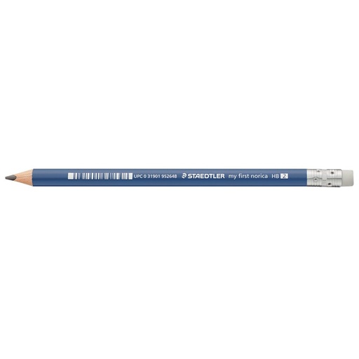 Steadtler Pencil, Triangular, Thick