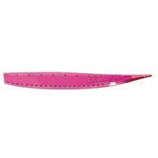 Superflex Ruler, 30 cm (where 0 indicated)