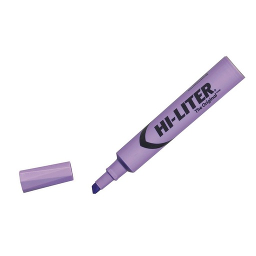 Highlighter, Chisel, Purple