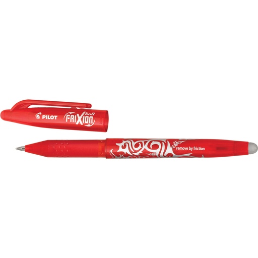 Frixion Erasable Rolling Ballpoint, 0.7, Red