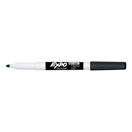 Expo Dry Erasable Marker, Fine Point, Ass. Col.