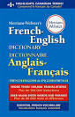 Dictionnaire Français-Anglais Merriam-Webster's (9780877799177)