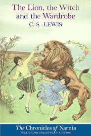 Novel: The Lion, the Witch and the Wardrobe, Harper Collins Pub. (9780064409421)