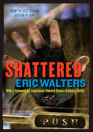 Novel: Shattered (9780143187790)