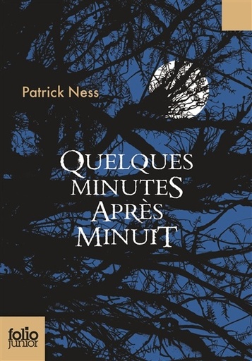 Novel: Quelques minutes après minuit, de Patrick Ness (9782075074506)