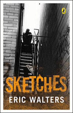 Novel: Sketches by Eric Walters (9780143053347)