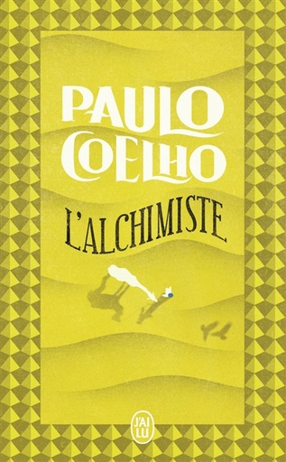 Novel: L'alchimiste, Paul coelho (9782290258064)