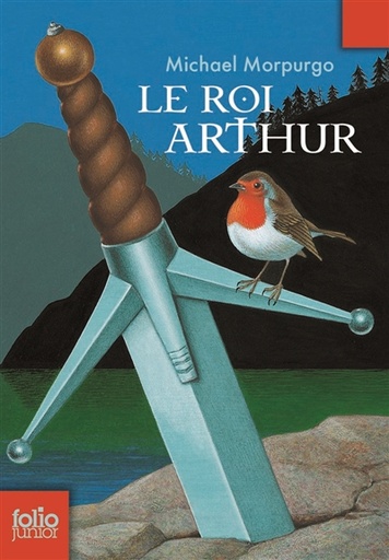 Roman : Le roi Arthur (9782075103824)