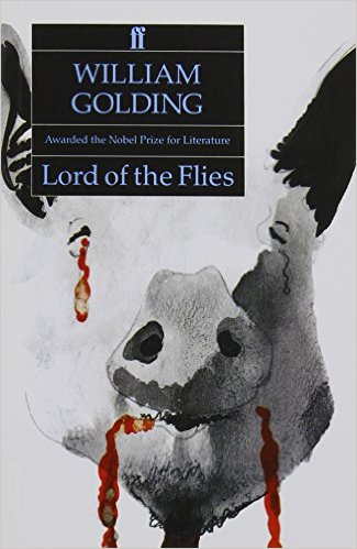 Novel: Lord of the Flies (9780571084838)