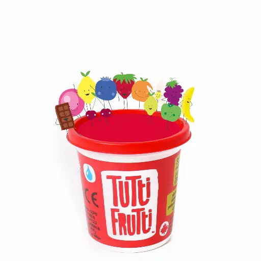 Tutti-Frutti Scented Modeling Dough, 100 g, Ass. Col.
