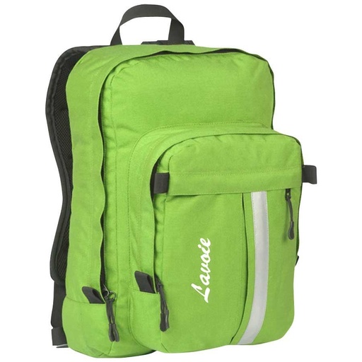 Cordura Backpack, Lime (This style is offered only until stock is depleted)