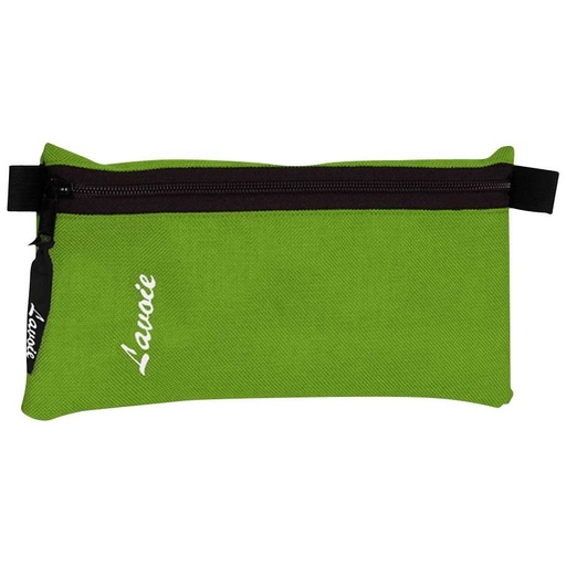 Lavoie Single Pencil Case, Lime (This style is offered only until stock is depleted)