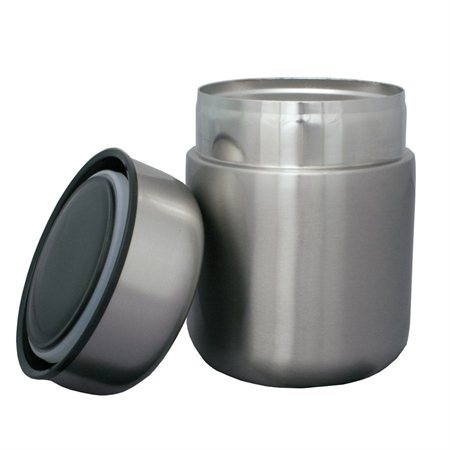 Insulated Container,350 ml, Silver (This style is offered only until stock is depleted)