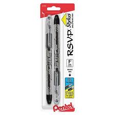 Combo Stylus for Tablet and Black Pen (This style is offered only until stock is depleted)