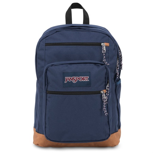 Sac à dos Jansport, Cool Student, Bleu (Modèle offert jusqu'à l'épuisement des stocks)