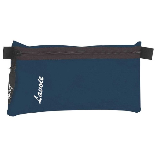 Lavoie Single Pencil Case, Navy 