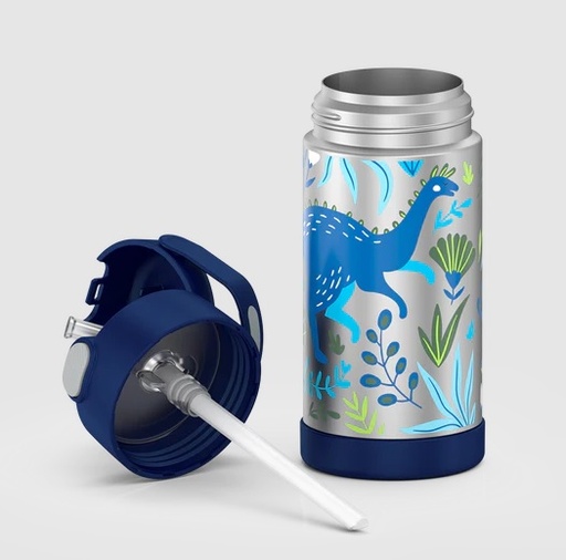 Bouteille isolante Thermos, 355 ml, Dino (Modèle offert jusqu'à l'épuisement des stocks)