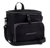 Louis Garneau Lunch Box, Black 