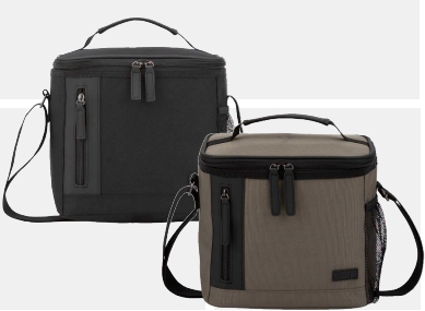 Rhaego Lunch Box, Black (This style is offered only until stock is depleted)