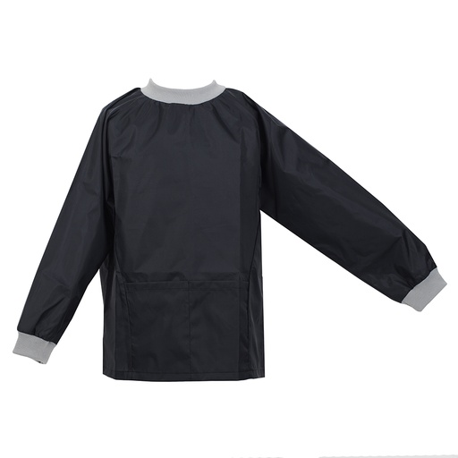 Smock, 4 years, Black and Grey (This style is offered only until stock is depleted)