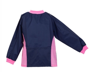 Smock, 6 years, Pink and Blue (This style is offered only until stock is depleted)