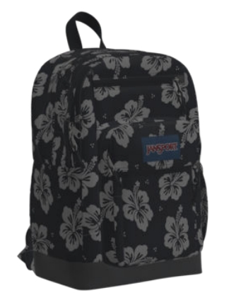 Jansport Cool Student Backpack Luau Life This style is offered only until stock is depleted Service Scolaire