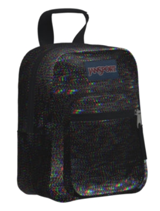 Jansport Big Break Lunch Box, Screen Static 