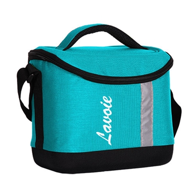 Lavoie Lunch Box, Aqua (This style is offered only until stock is depleted)