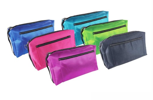 Winnable Pencil Case, Sigle zipper, Velcro Pocket (This style is offered only until stock is depleted)