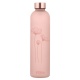 Bouteille Fuel Tritan, 945 ml, Fleurs Rose (Modèle offert jusqu'à l'épuisement des stocks)