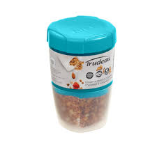 Fuel Yogurt/Granola Container, Tropical (This style is offered only until stock is depleted)