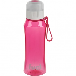 Flo Water Bottle, 500 ml, Coral