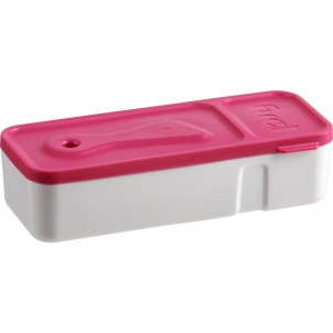 Fuel Snack'n Dip Container, Coral