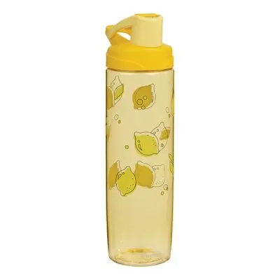 Bouteille d'eau Stopple, 750 ml, Club déj., Jaune (Modèle offert jusqu'à épuisement des stocks)