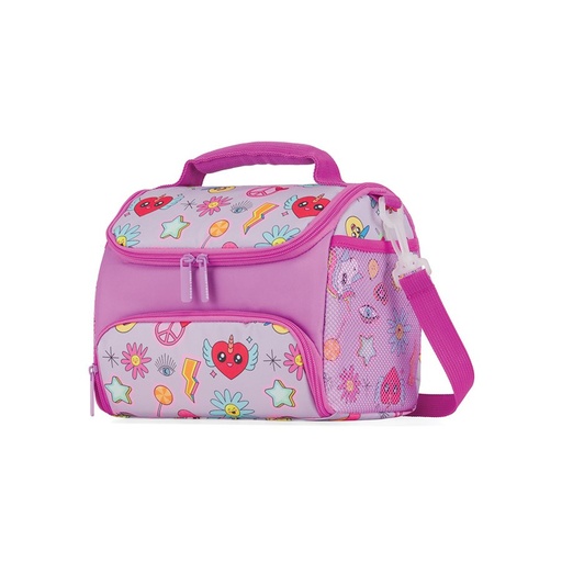 Bond Street Lunch Box, Lilac