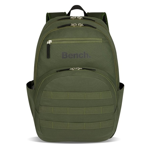 Bench Backpack, Kaki