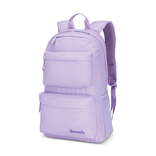 Bench Computer Backpack, Lavender