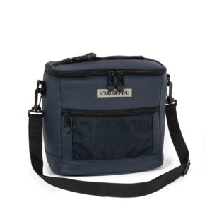 Louis Garneau Rectangular Lunch Box, Blue