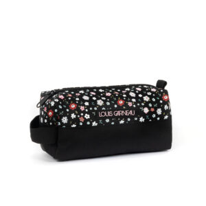 Louis Garneau Pencil Case with handle, Small Flowers