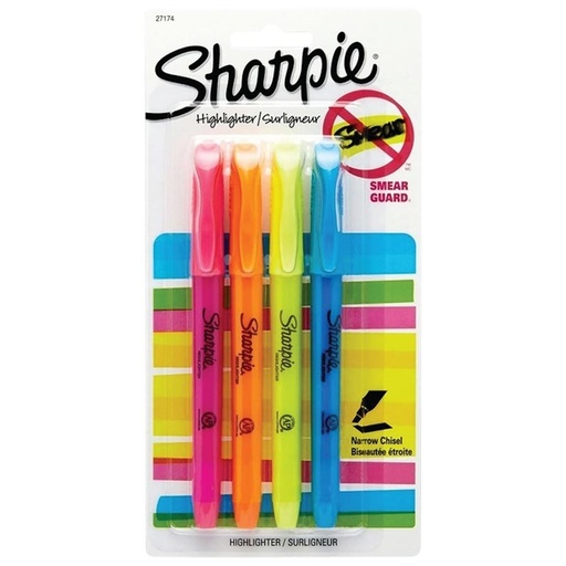 Sharpie Pocket Highlighters