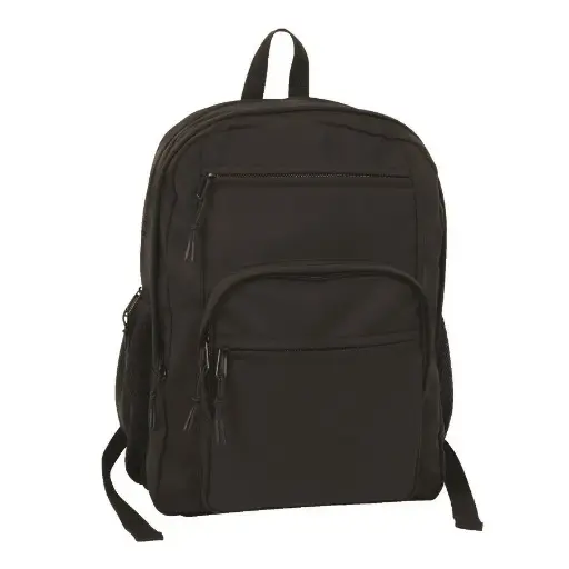 Execo Backpack, Black
