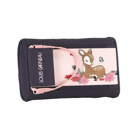 Louis Garneau 2-Zipper Pencil Case (children)