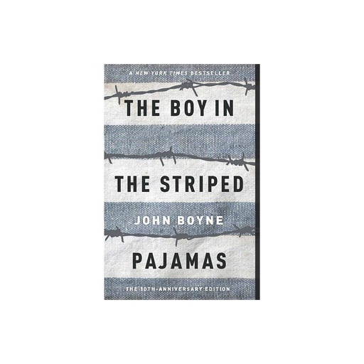 Roman : The Boy in the Striped Pajamas (ISBN: 9780385751537)