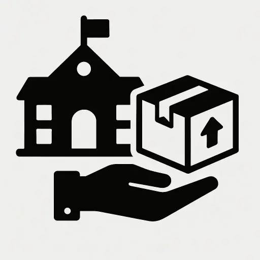 Pick-up at Selwyn House School