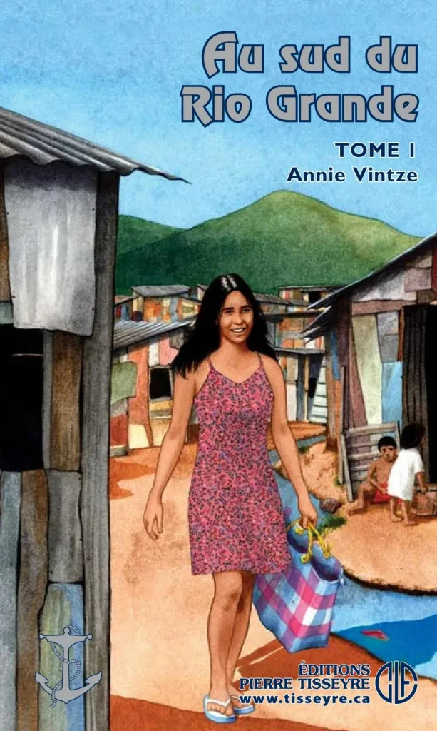 Novel: Au sud du Rio Grande (9782890518407)