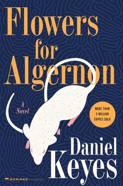 Roman : Flowers for Algernon, Daniel Keyes (9780156030304)