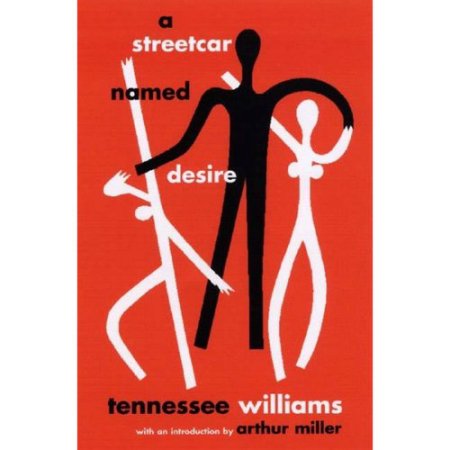 Novel: A Streetcar Named Desire, Tennessee Williams (9780811216029)